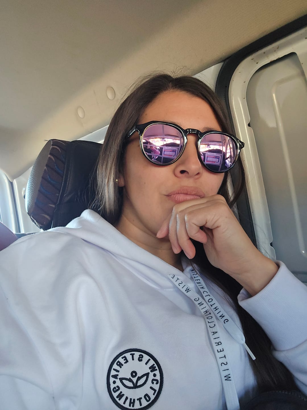 Customer photo review of Polerón Clásico