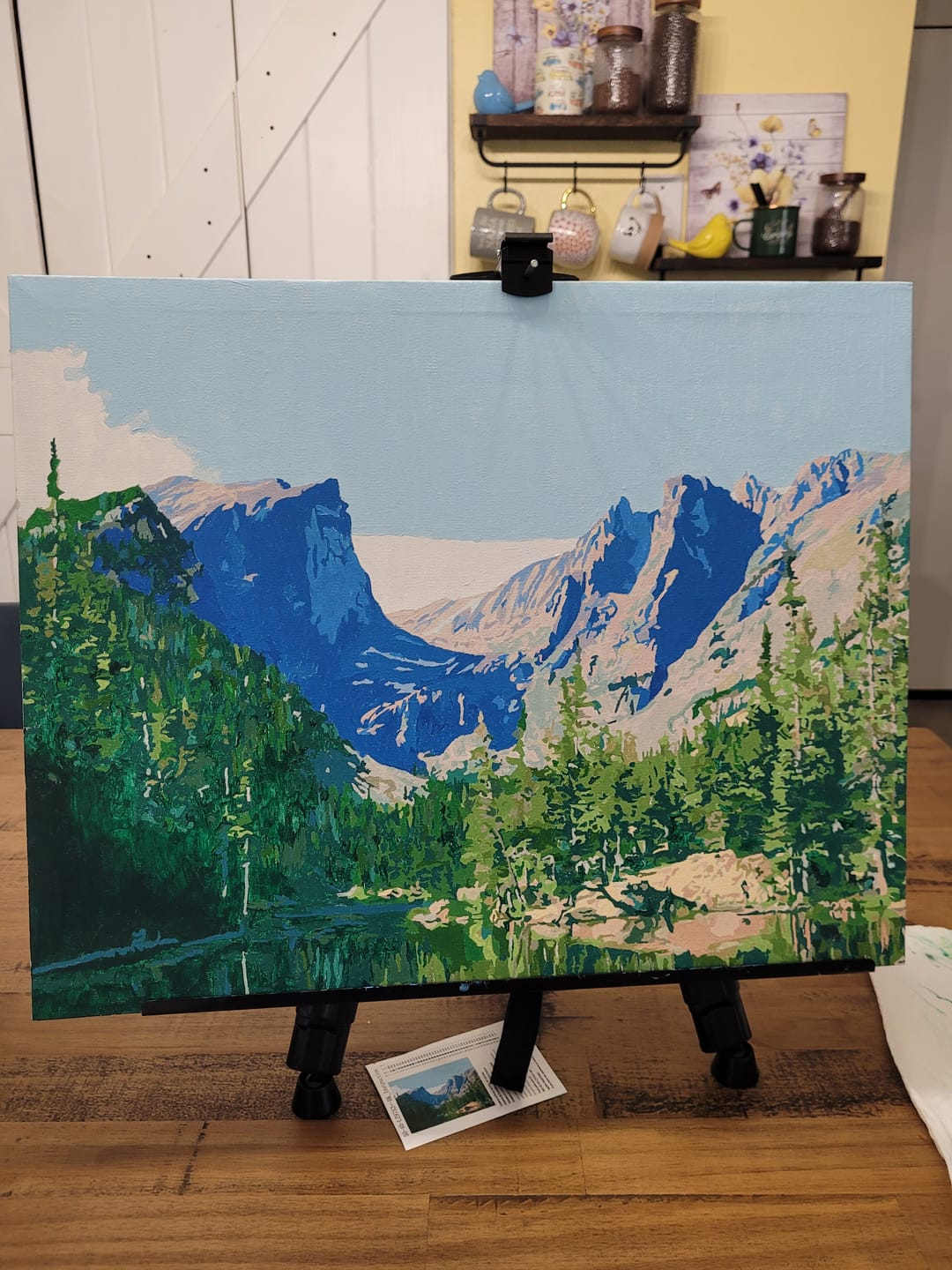 Customer photo review of Rocky Mountain National Park