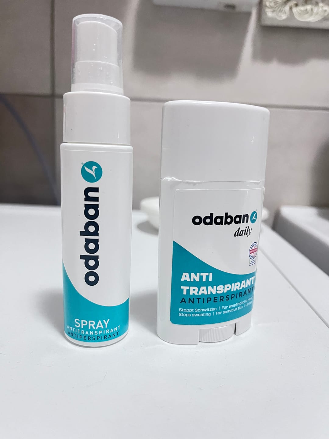 Customer photo review of odaban® Pachet Promoțional