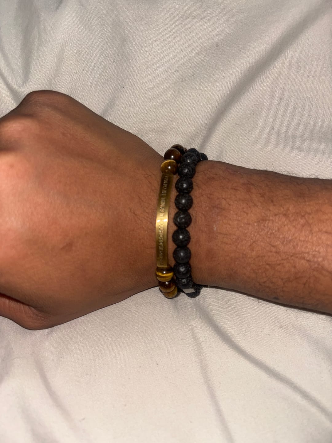 Customer photo review of I CAN DO ALL THINGS THROUGH CHRIST PHIL 4:13  - Mens Collection