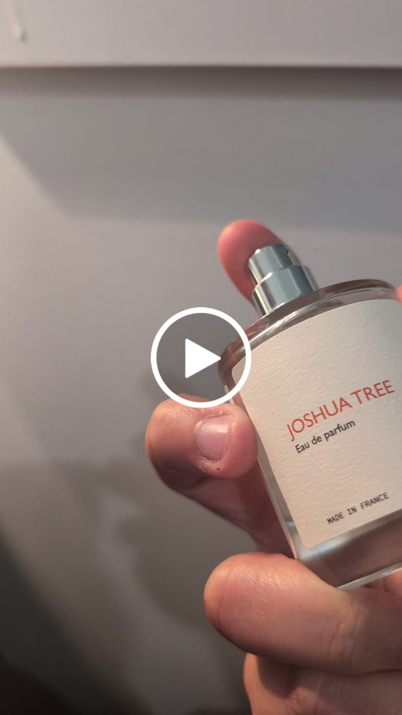 Customer video review of Joshua Tree