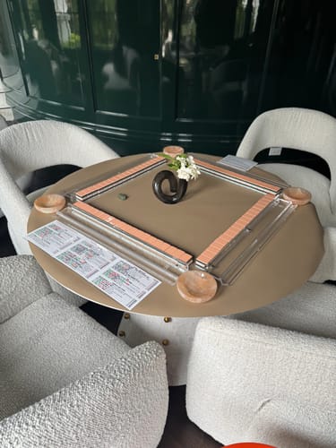 Customer photo review of White Lotus Tiles