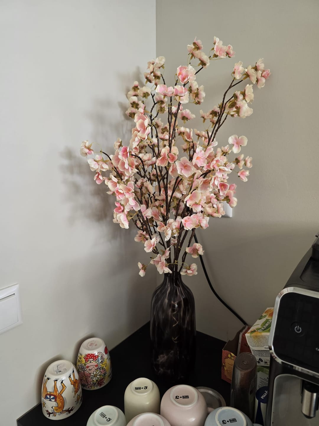 Customer photo review of Zijden Bloesem - Oudroze