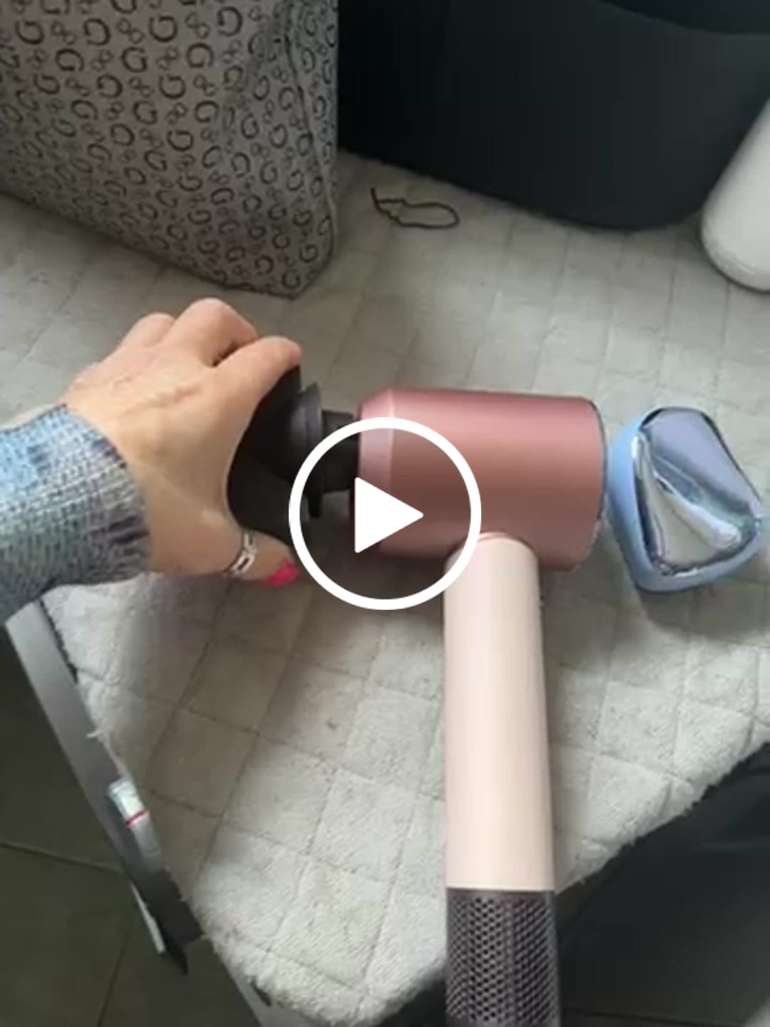 Customer video review of AirSonic Noral