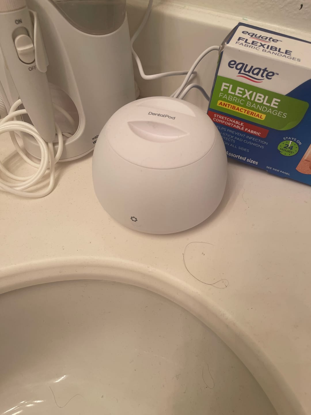 Customer photo review of Dental Pod