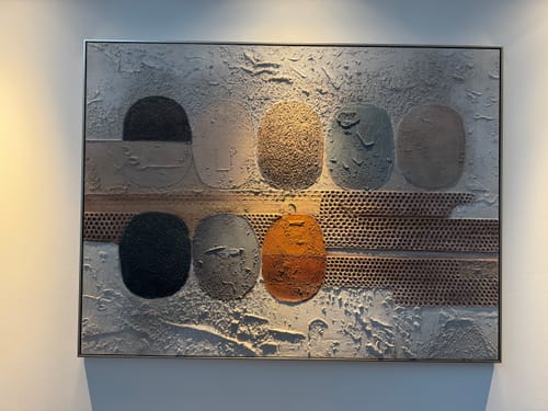 Customer review photo for Wabi Sabi Wall Art #TX638