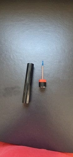 Customer photo review of AirPop Descorchador de Vino por Presión de Aire