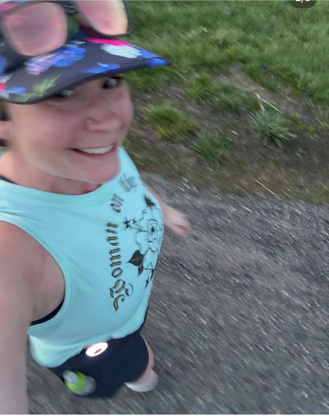 Customer photo review of Birdie Disc