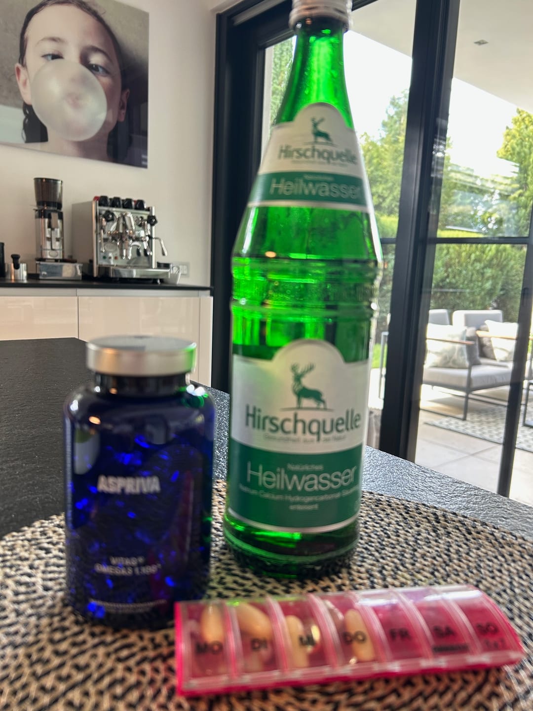 Customer photo review of VITAQ® OMEGA3 1.100