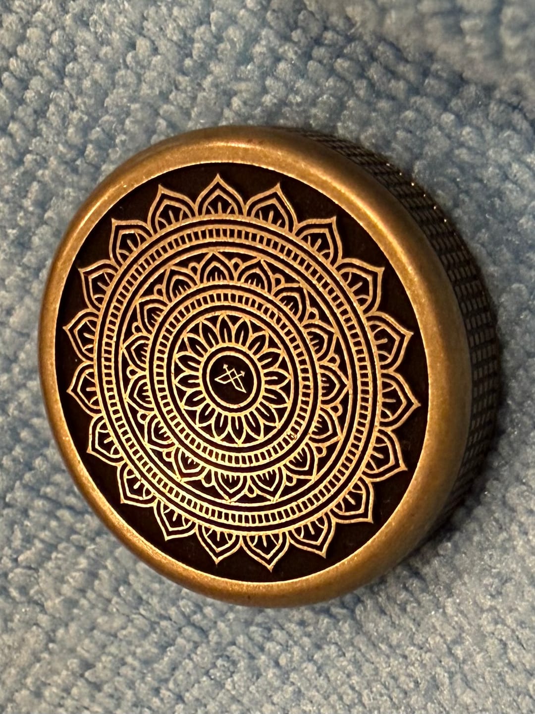 Customer photo review of Gratitude Stone