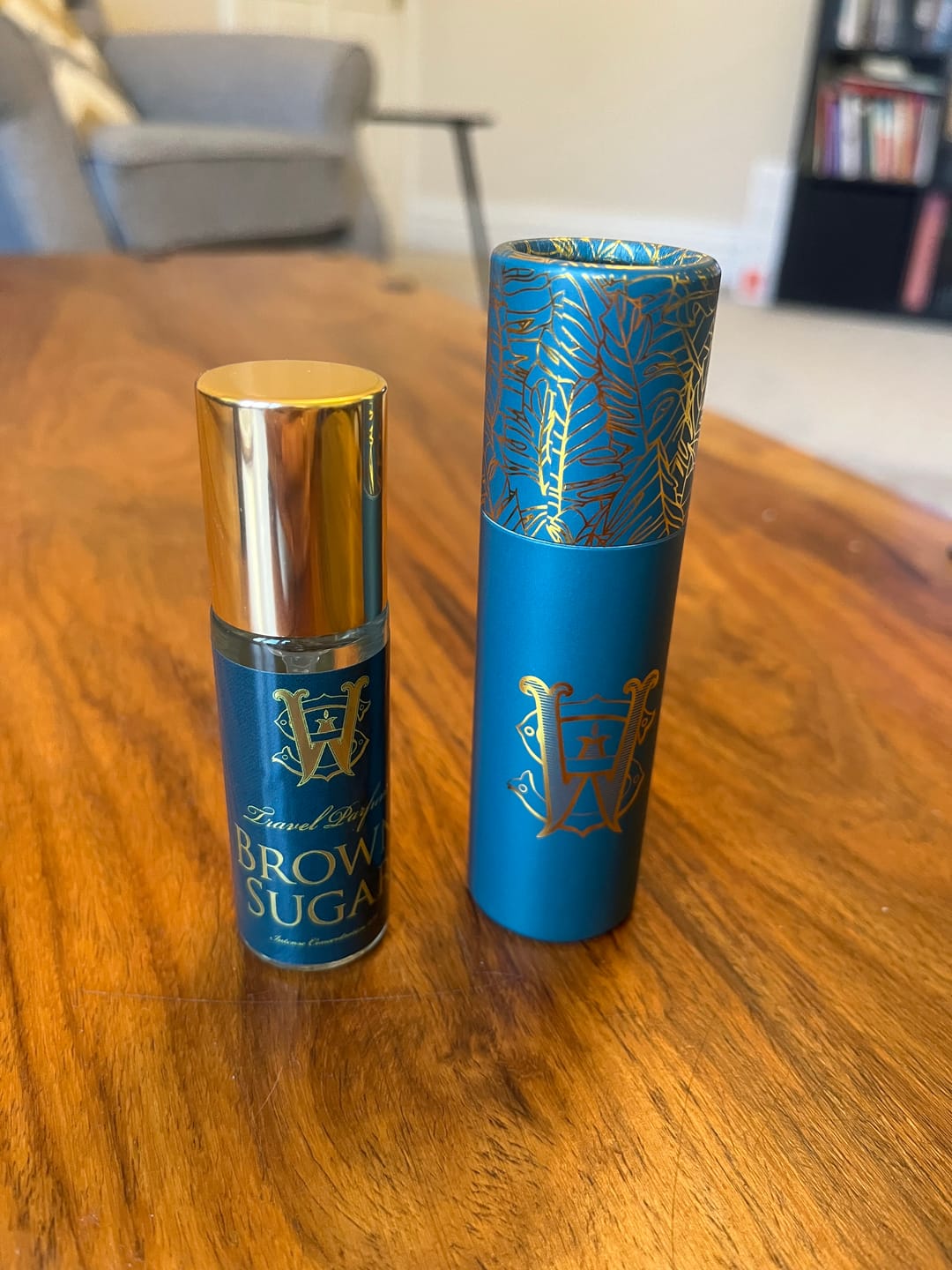 Customer photo review of Brown Sugar
