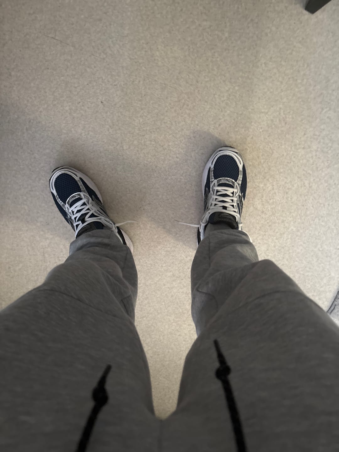 Customer photo review of OMNI 9  BLUE NAVY