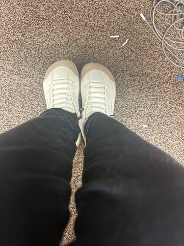 Customer photo review of Tannin - Barefoot Shoes