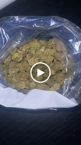 Customer photo review of Fire OG - 28 Grams Littles - Indica