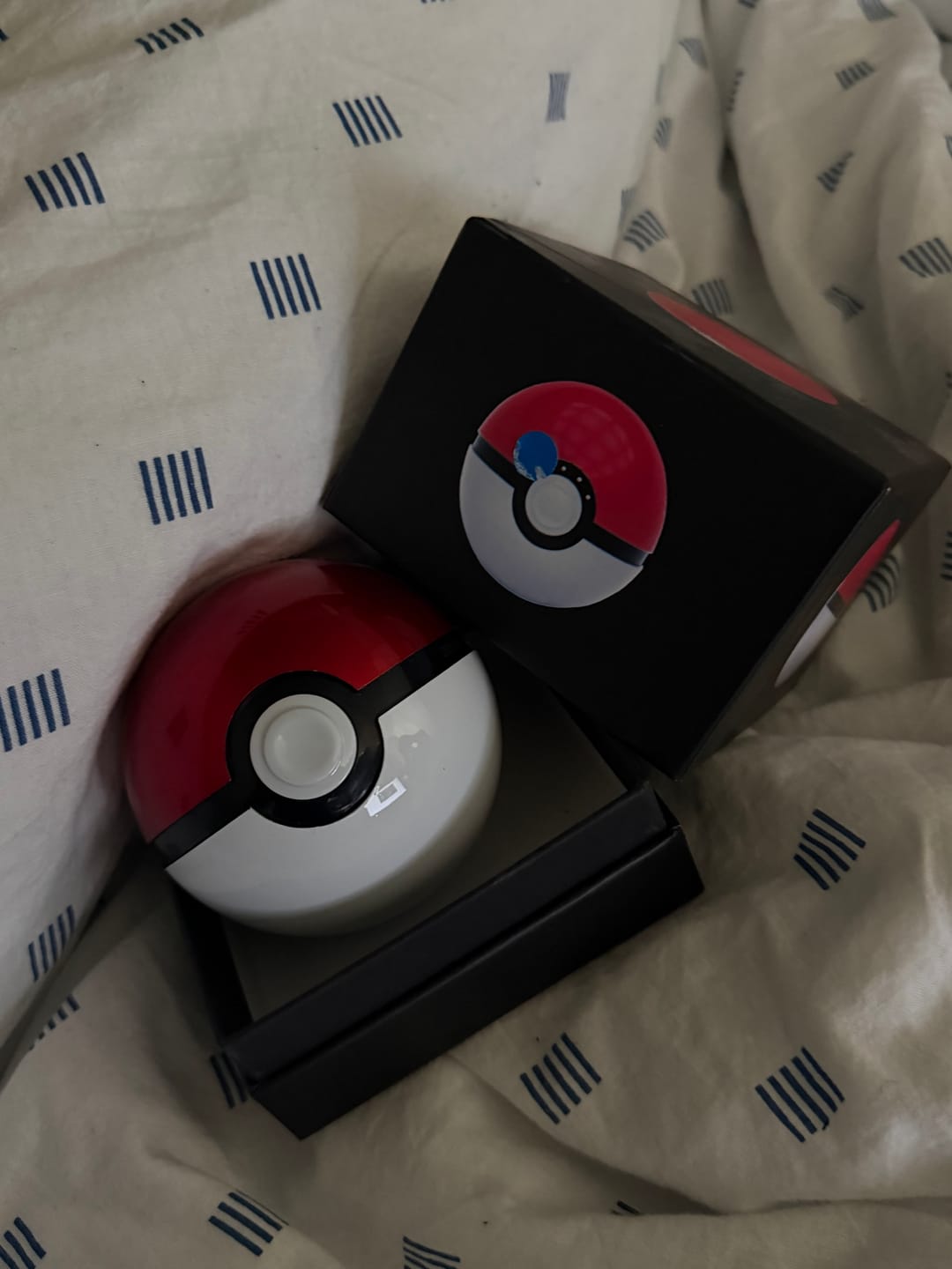 Customer photo review of Powerbank Ball