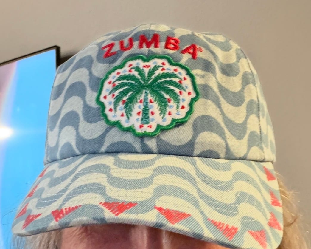 Customer photo review of Latin Movement Dad Hat