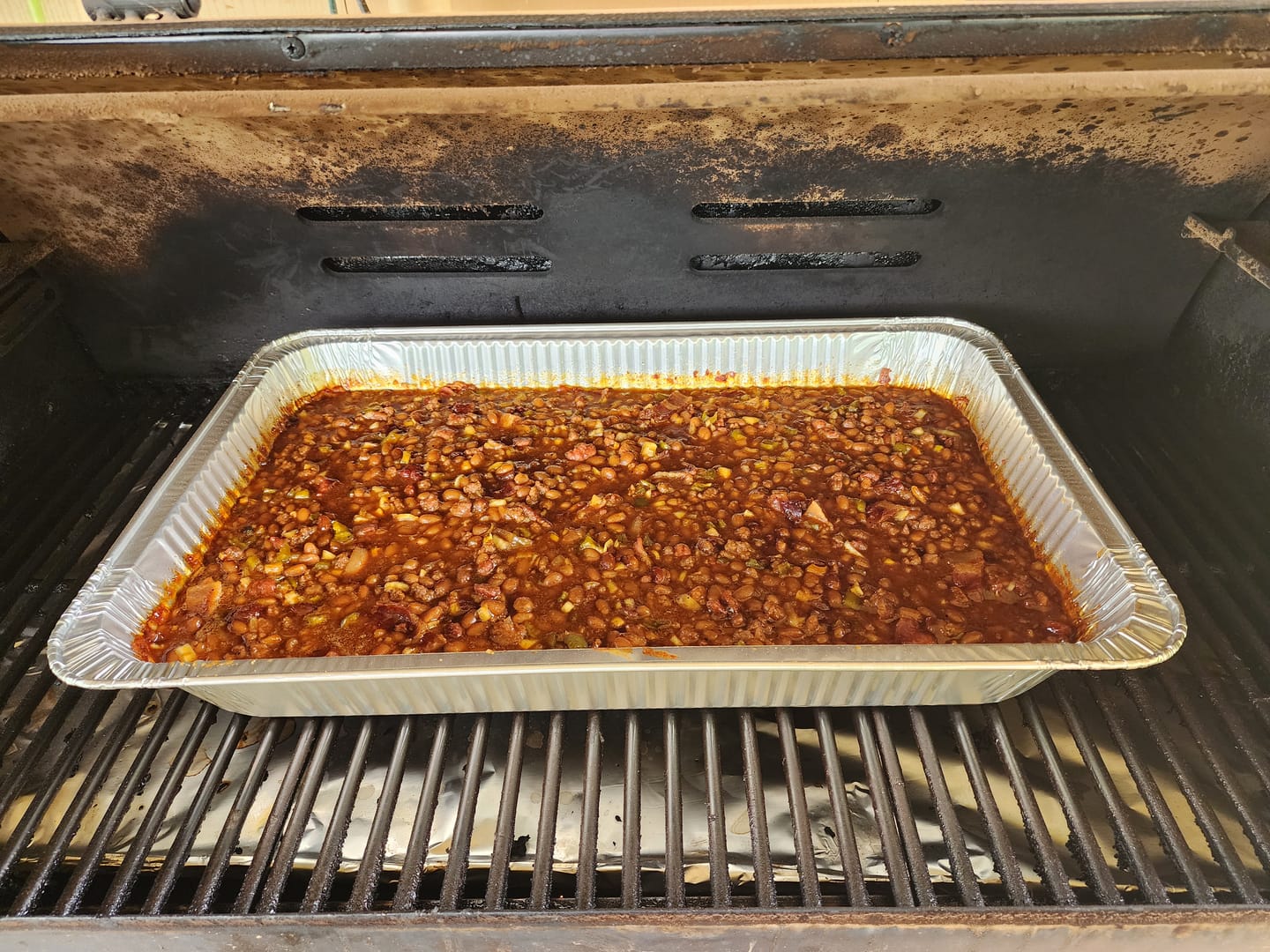 Customer photo review of Competition BBQ Rub