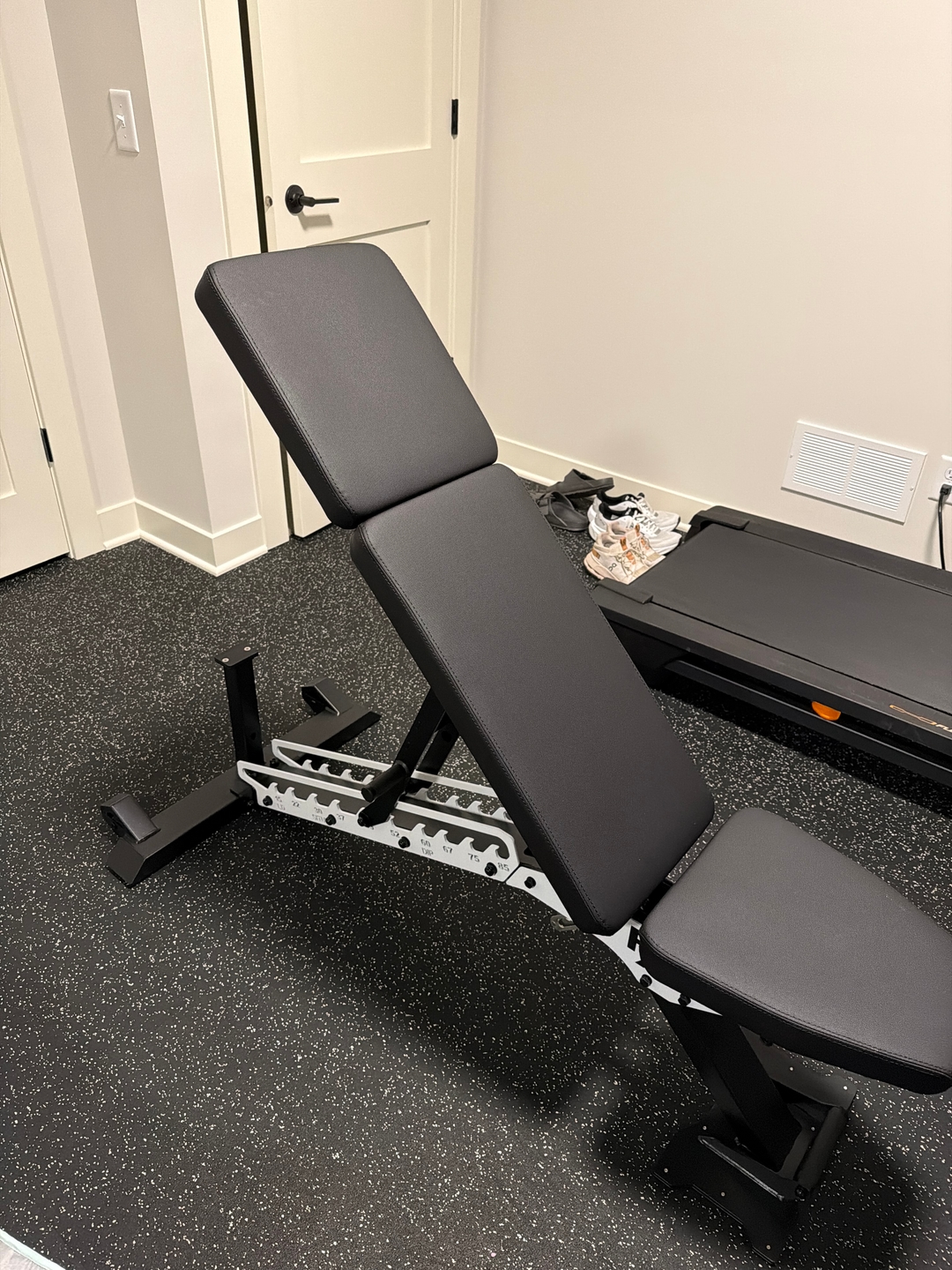 Owner photo of ABX Weight Bench