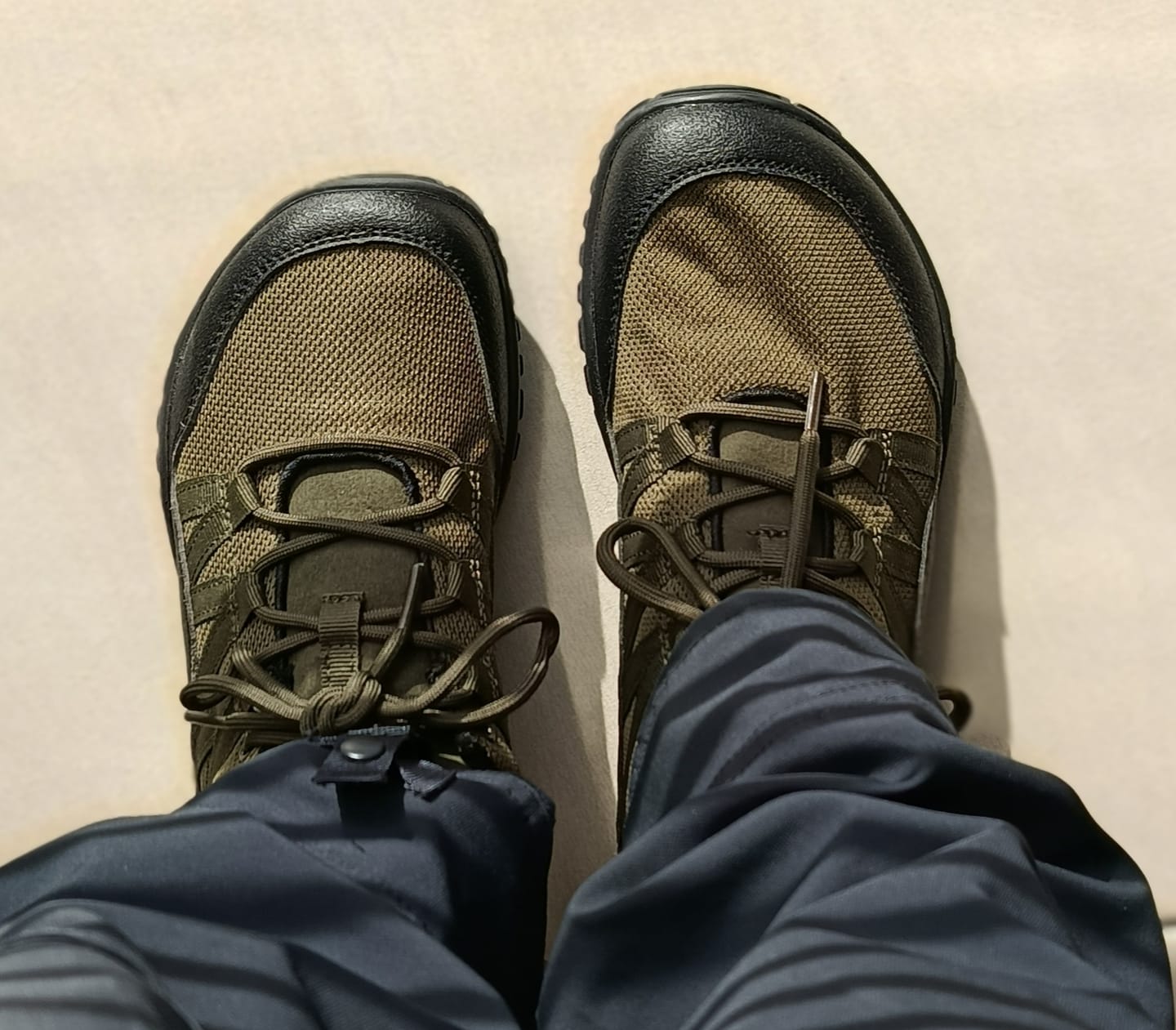 Customer photo review of Forestep Ⅰ - Barefoot Chaussures