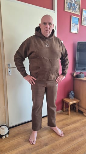 Customer photo review of HOODIE BRUIN