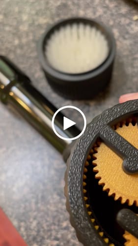 Customer video review of Dynamic Spirographic WDT Tool