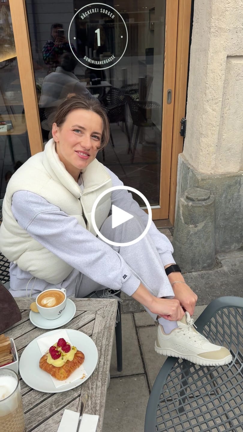 Customer video review of Crest - Breitfußschuhe