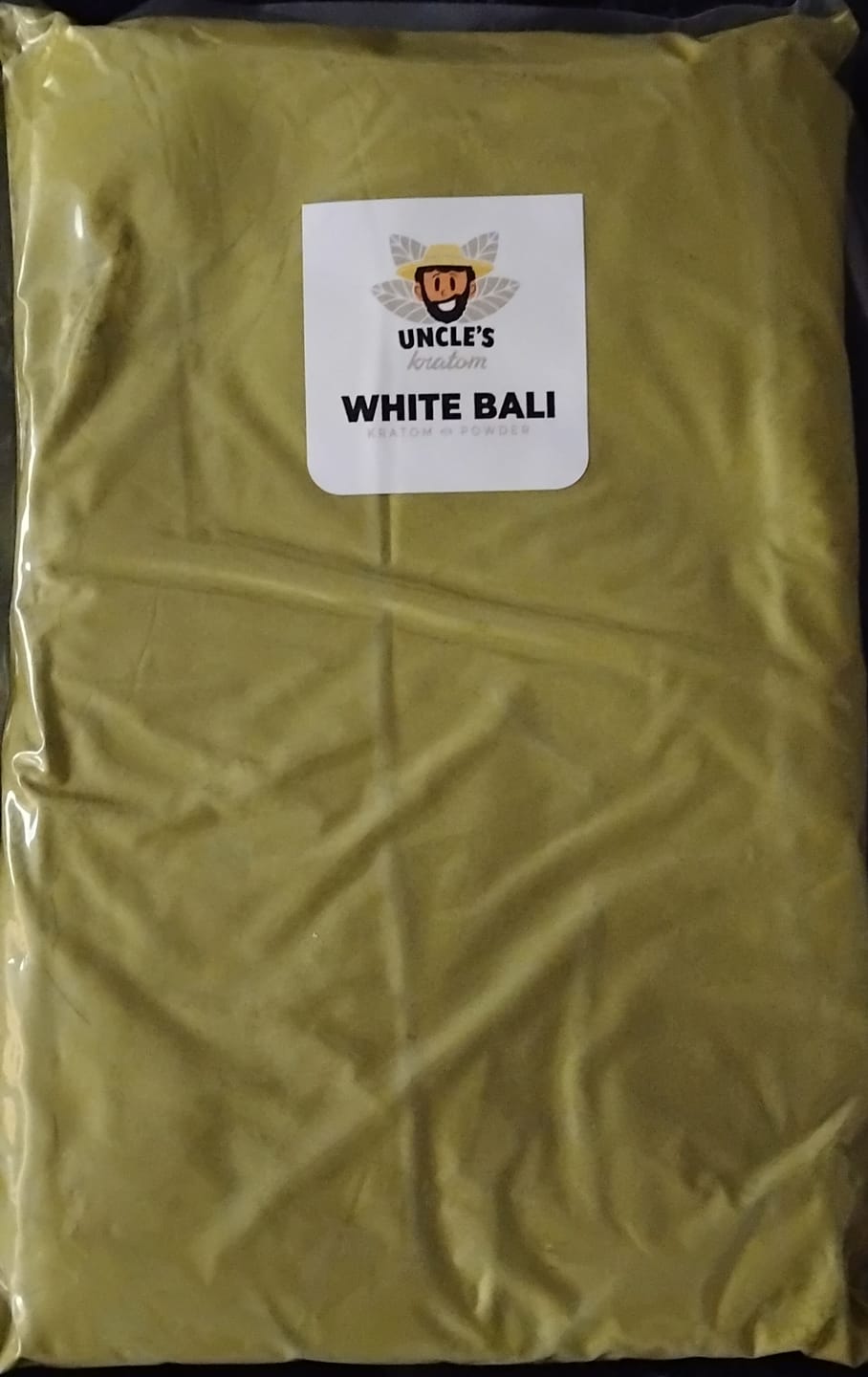 Customer photo review of Kratom - Pure White