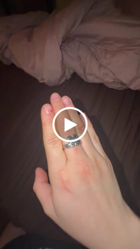 Customer video review of Fade Into You Ring