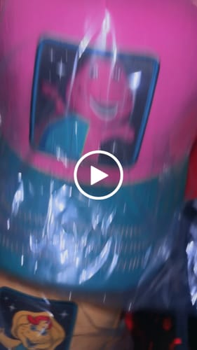 Customer video review of OVERLORD X Barney & Friends - B.J.