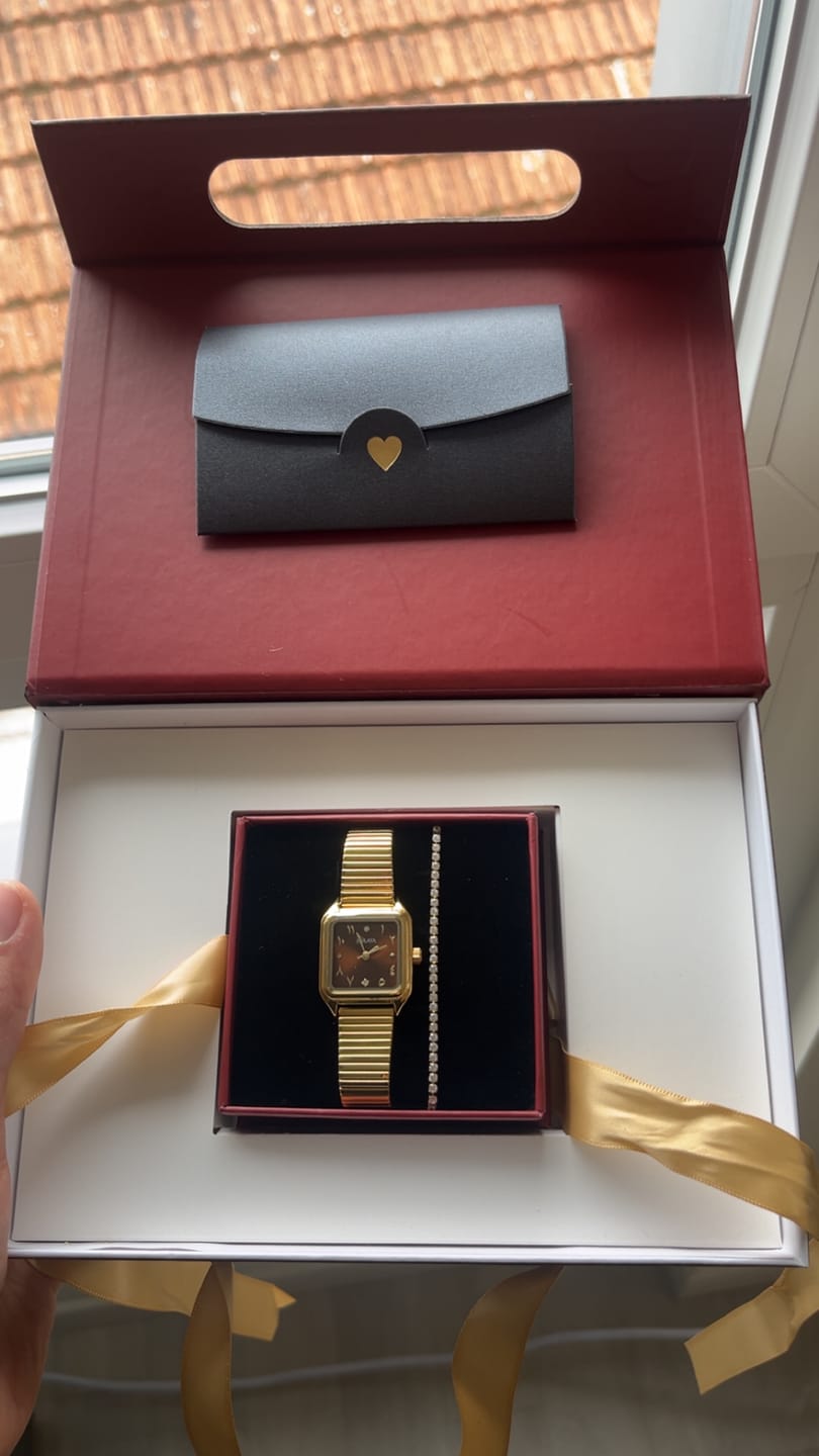 Customer photo review of Un emballage cadeau ? 🎀