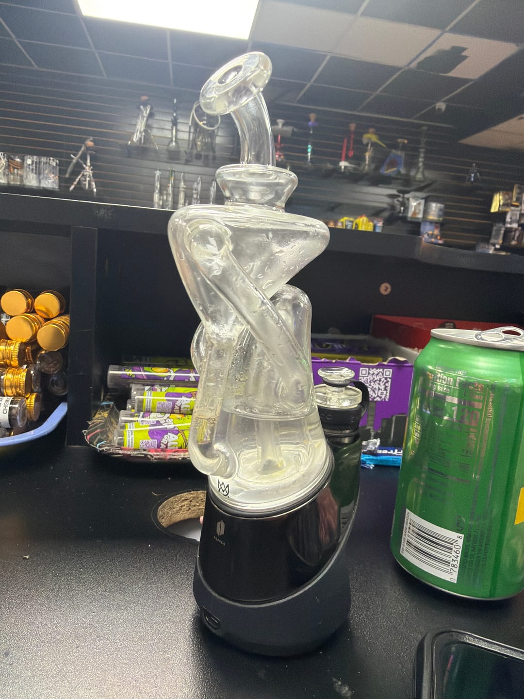 Customer photo review of Fabcycler (Carta Attachment)