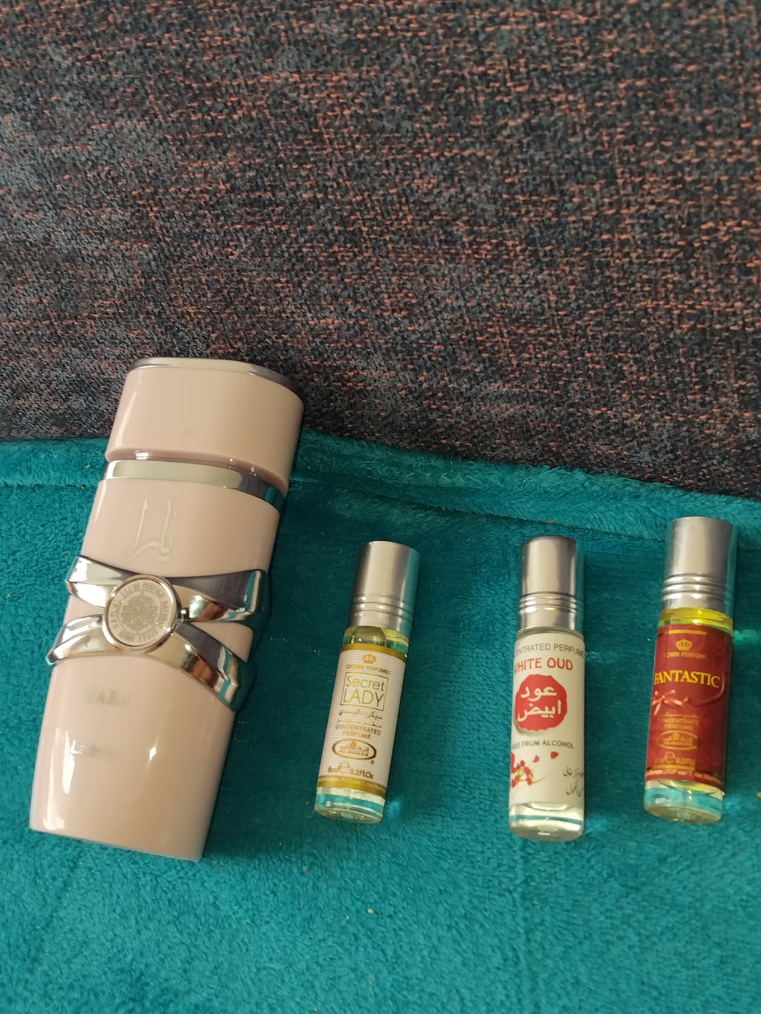 Customer photo review of Yara lattafa edp 100ml