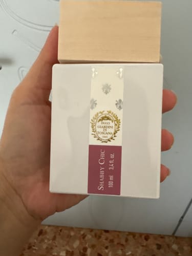 Customer photo review of GIARDINI DI TOSCANA - SHABBY CHIC