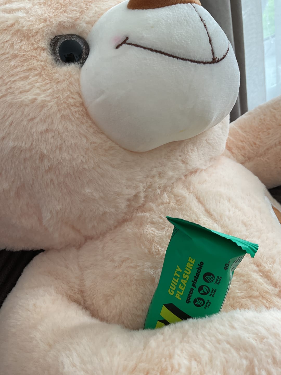 Customer photo review of Queen Pistachio