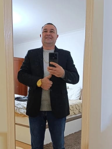 Customer photo review of Blazer New Men's Fashion Business Solid Color British Style Professional Work Groom Wedding Dress Best Man Blazer Jacket