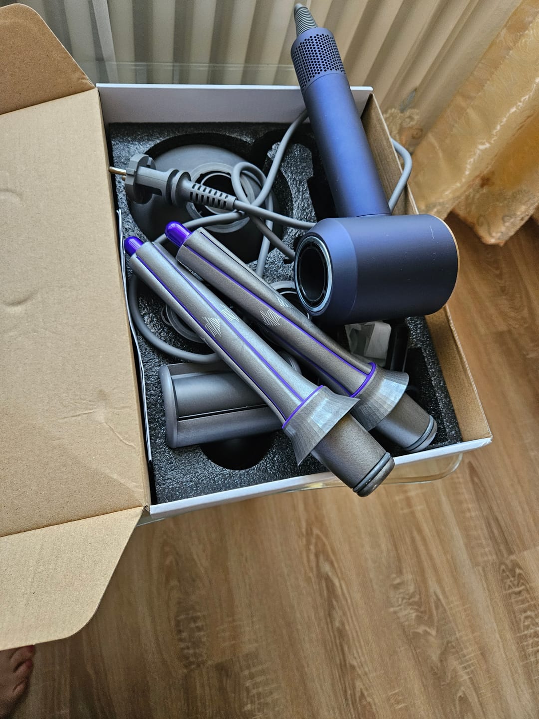 Customer photo review of AirSonic® ULTRA Limited Edition