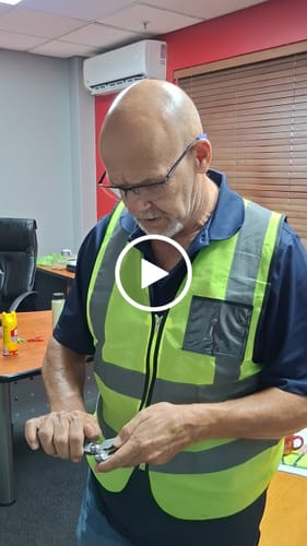 Customer video review of TERRATAC™ X14 MKII