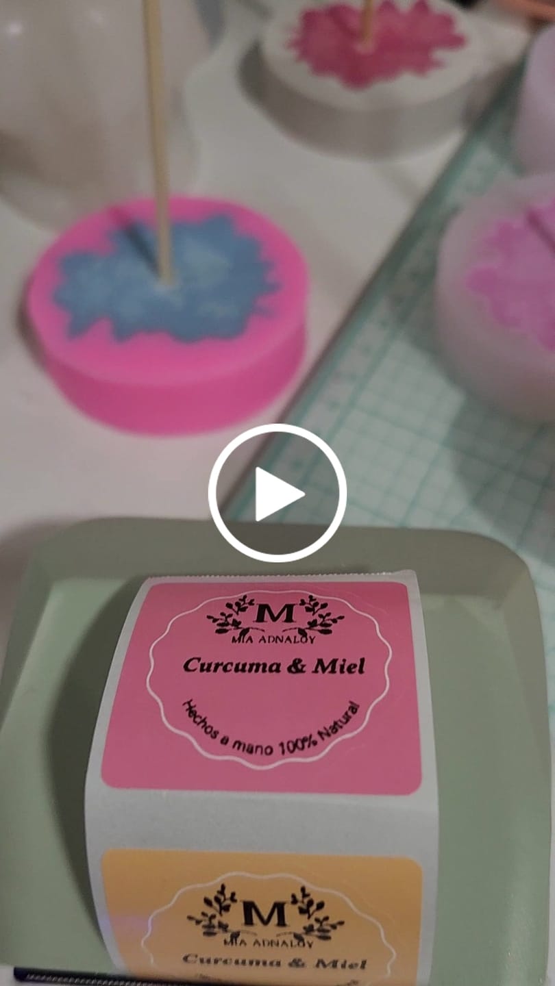 Customer video review of Seasonal Label for B21, B1, B3S