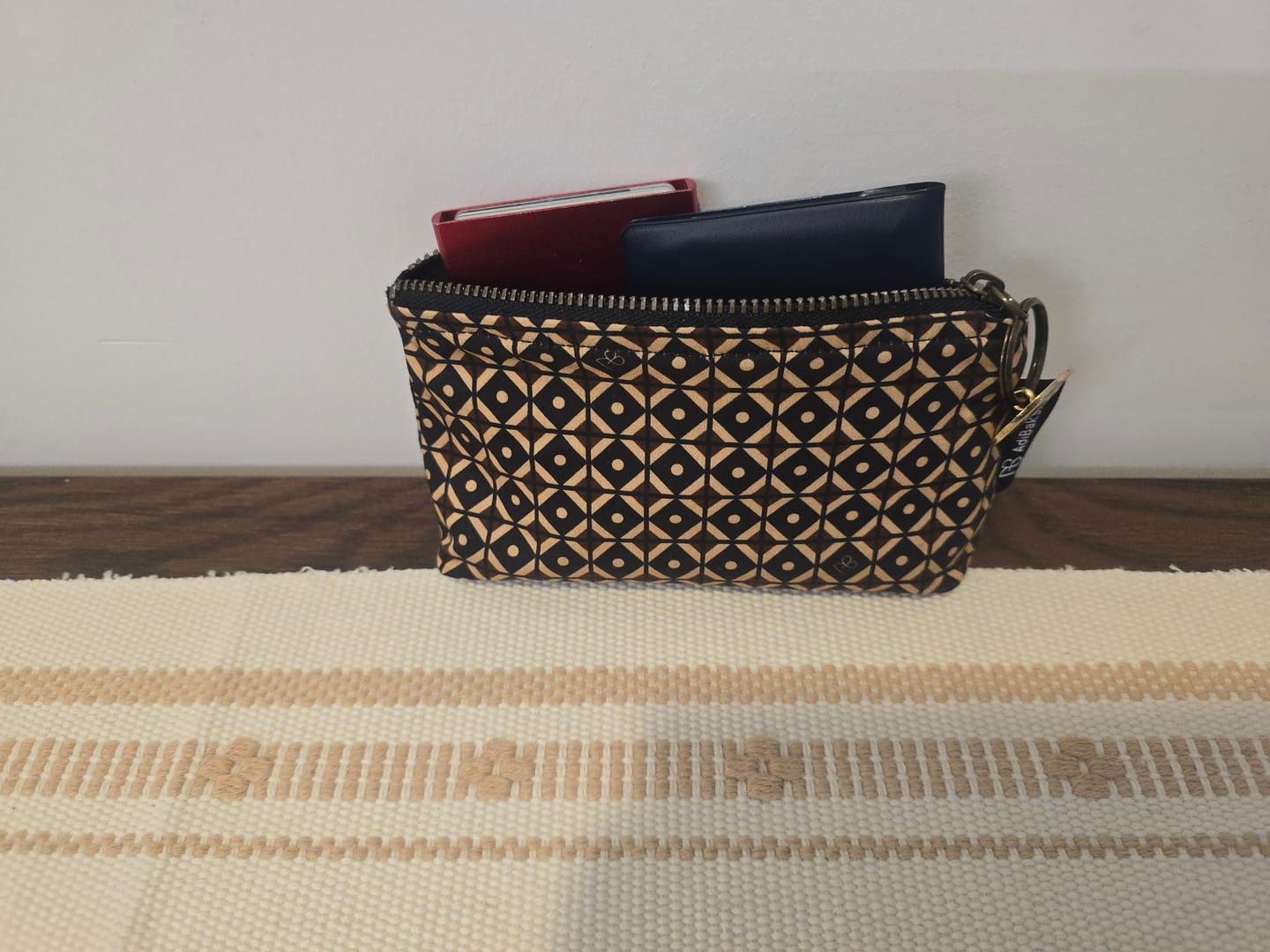 Customer photo review of ארנק גרייס