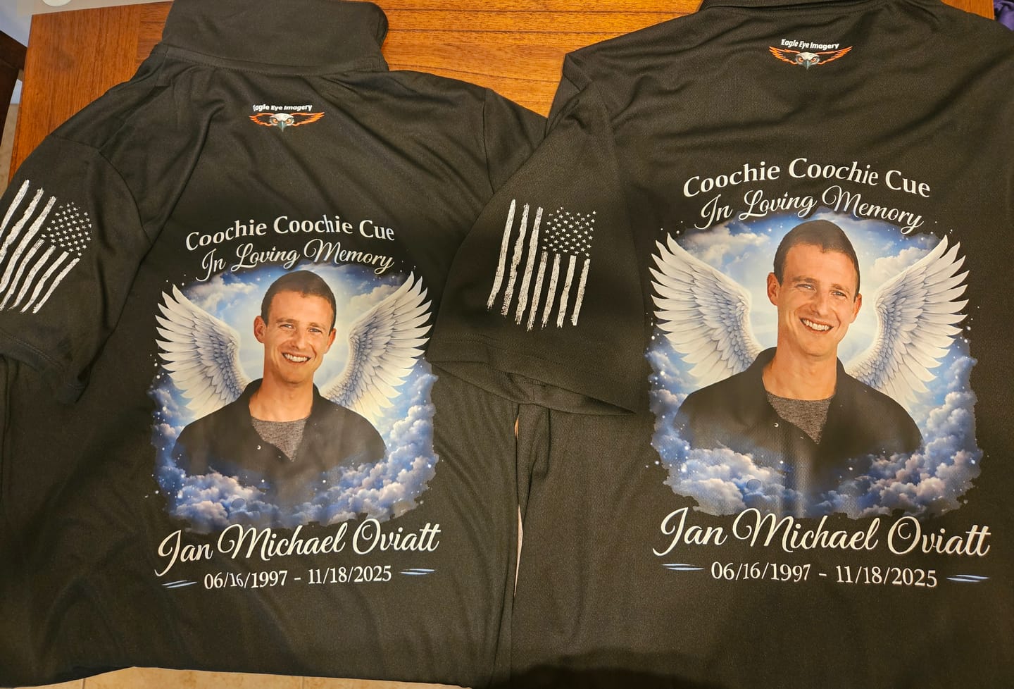 Customer photo review of Upload DTF Print-Ready File- Multiple Sizes - Florida Priority