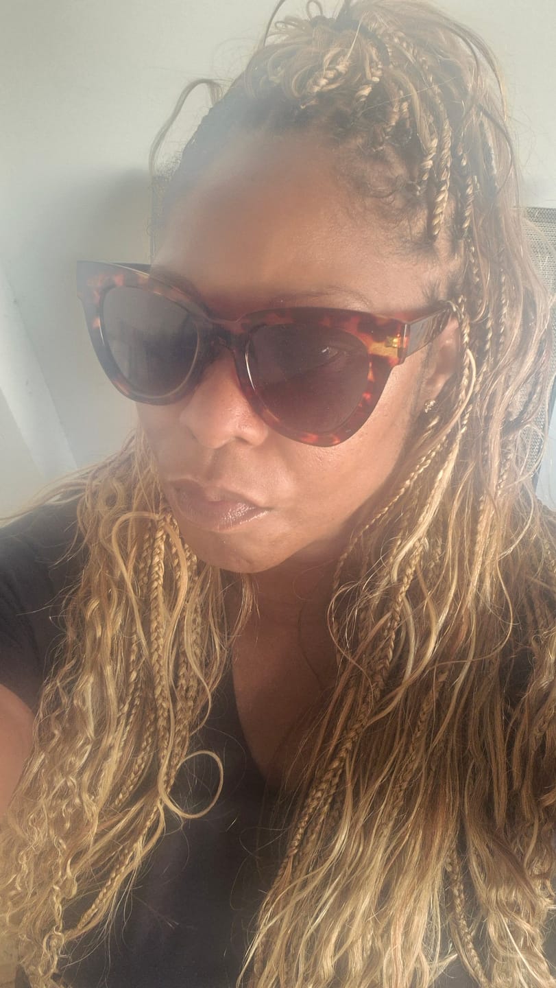 Customer photo review of #27/#30/#613 Mix Color Blend Body Wave Bulk Human Braiding Hair