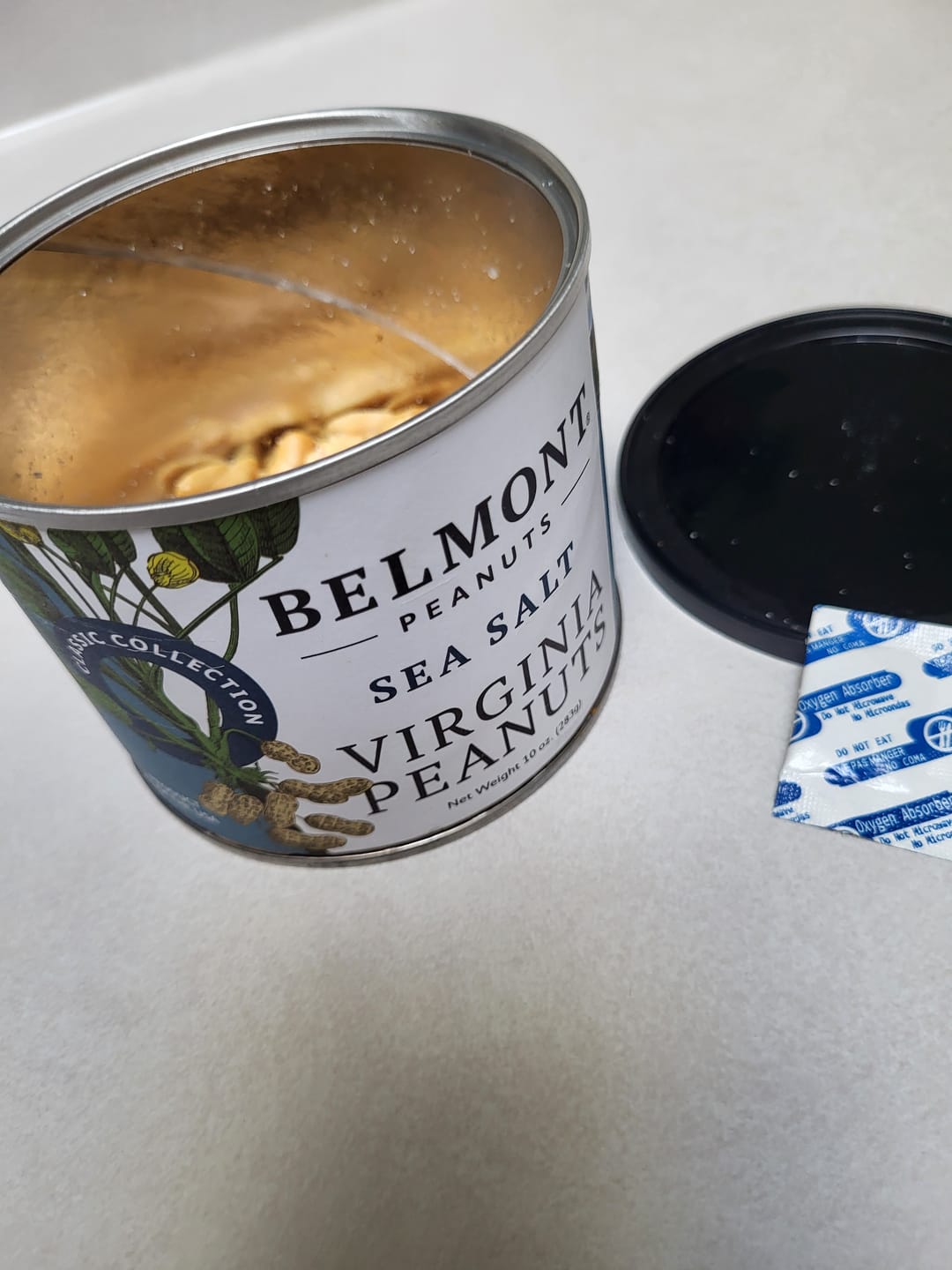 Customer photo review of Sea Salt