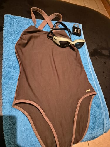Customer photo review of Karma Onepiece - Cocoa