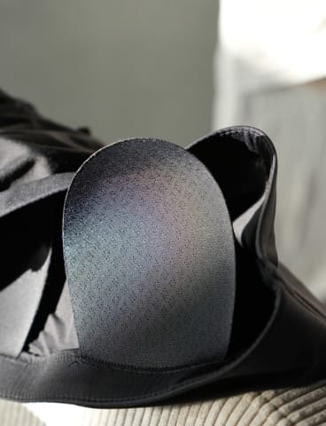 Customer photo review of Trägerloser Anti-Rutsch BH™
