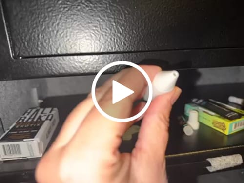 Customer video review of Penjamin Cart Pen by Smyle™ Labs