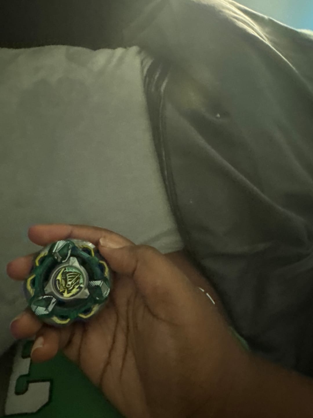 Customer photo review of [Pre-Order] Takara Tomy Beyblade X CX-14 Knight Fortress GV8-70UN