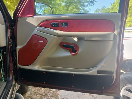 Customer photo review of 8/8-FB Flat Bottom Washers