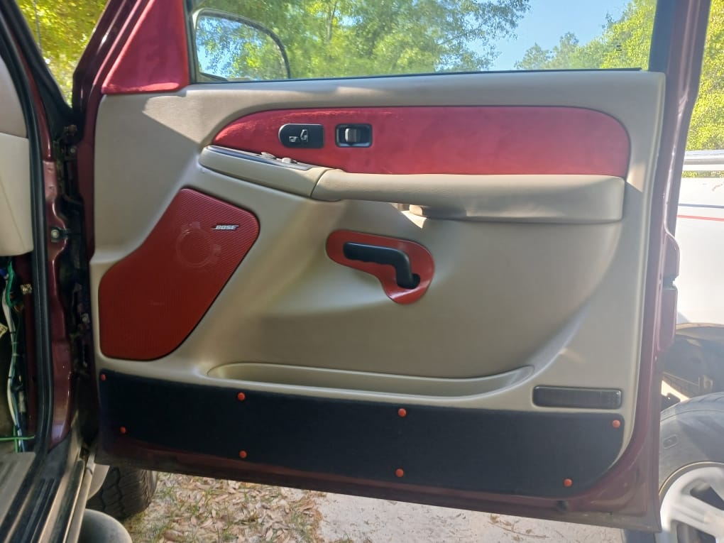 Customer photo review of 8/8-FB Flat Bottom Washers