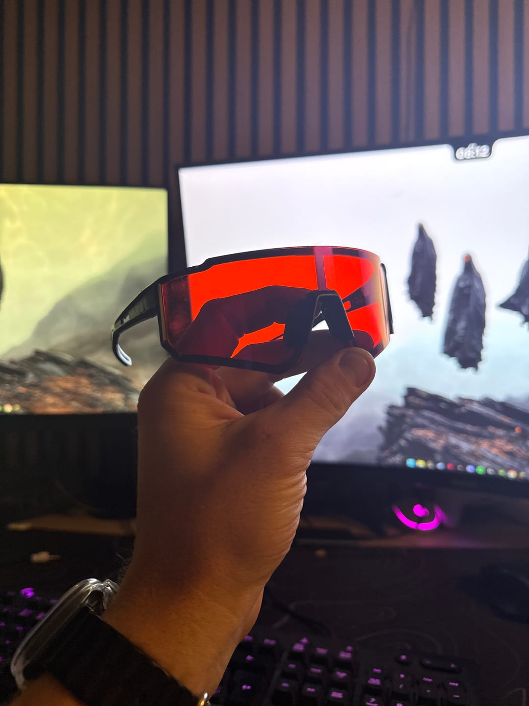 Customer photo review of HyperX