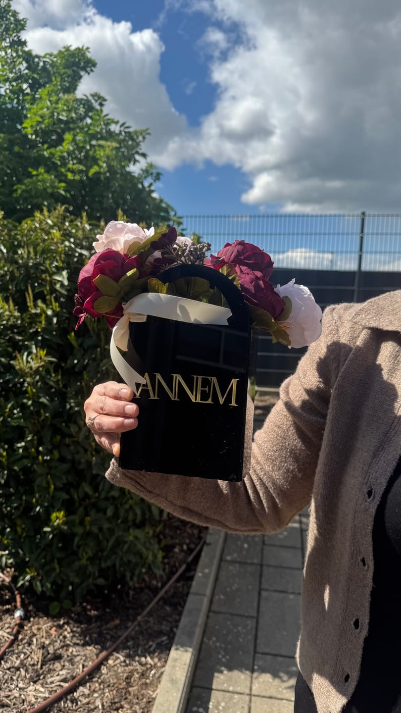 Customer photo review of Flower Premium Bag